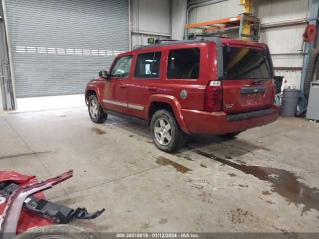 Photo 2 VIN: 1J4RG4GK9AC129012 - JEEP COMMANDER 