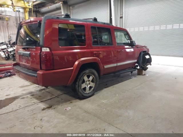 Photo 3 VIN: 1J4RG4GK9AC129012 - JEEP COMMANDER 