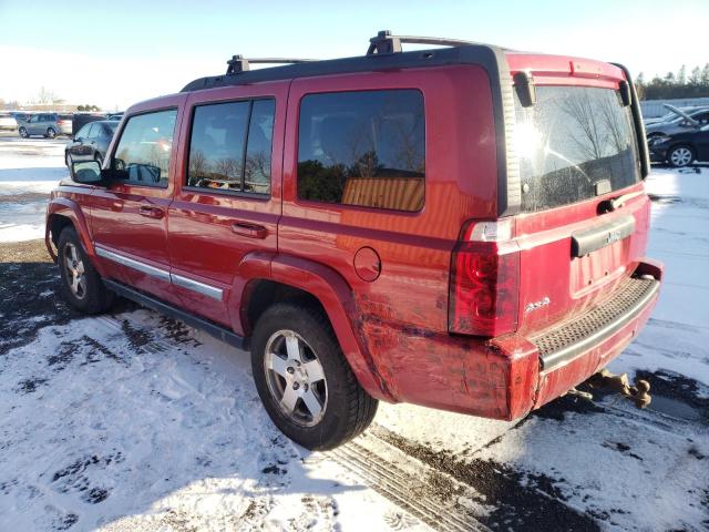 Photo 1 VIN: 1J4RG4GK9AC131553 - JEEP COMMANDER 