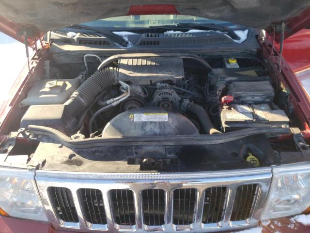 Photo 11 VIN: 1J4RG4GK9AC131553 - JEEP COMMANDER 