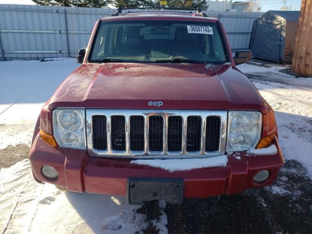 Photo 4 VIN: 1J4RG4GK9AC131553 - JEEP COMMANDER 