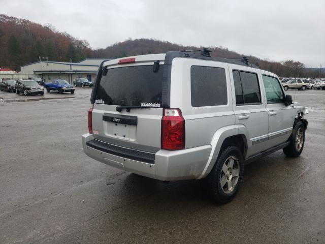 Photo 3 VIN: 1J4RG4GK9AC146358 - JEEP COMMANDER 