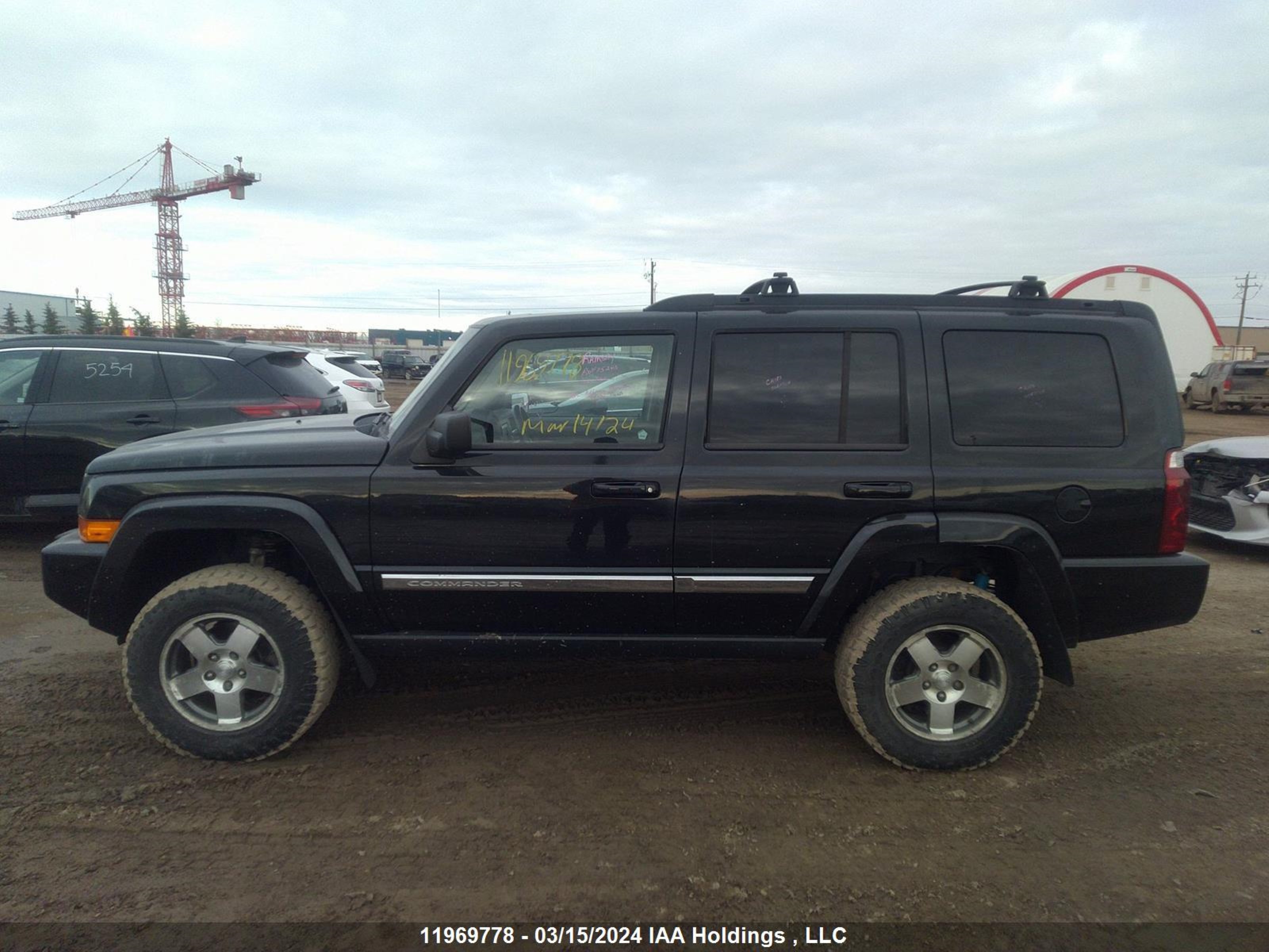 Photo 14 VIN: 1J4RG4GK9AC153018 - JEEP COMMANDER 