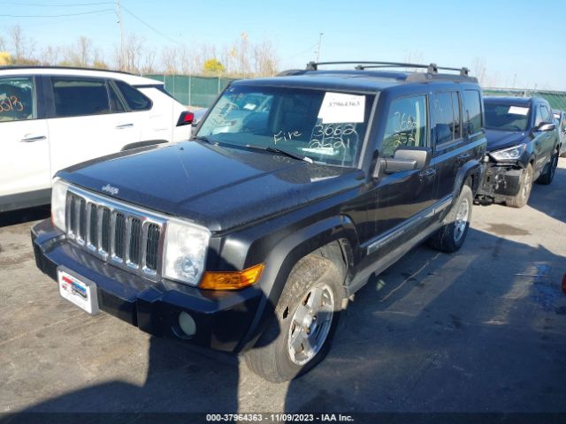 Photo 1 VIN: 1J4RG4GK9AC157330 - JEEP COMMANDER 