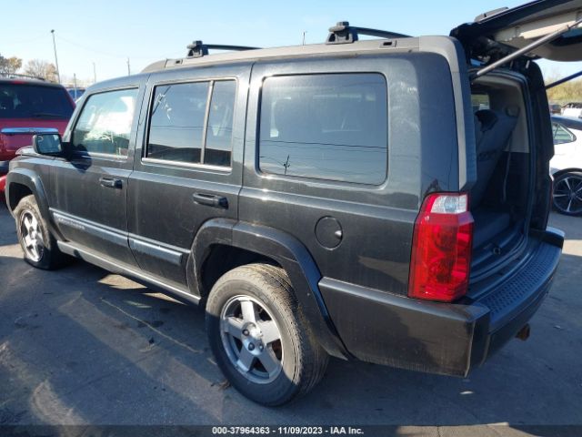 Photo 2 VIN: 1J4RG4GK9AC157330 - JEEP COMMANDER 