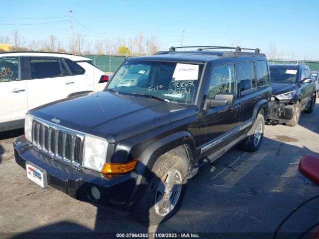 Photo 5 VIN: 1J4RG4GK9AC157330 - JEEP COMMANDER 