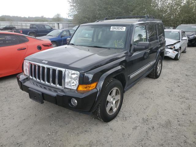 Photo 1 VIN: 1J4RG4GK9AC161975 - JEEP COMMANDER 