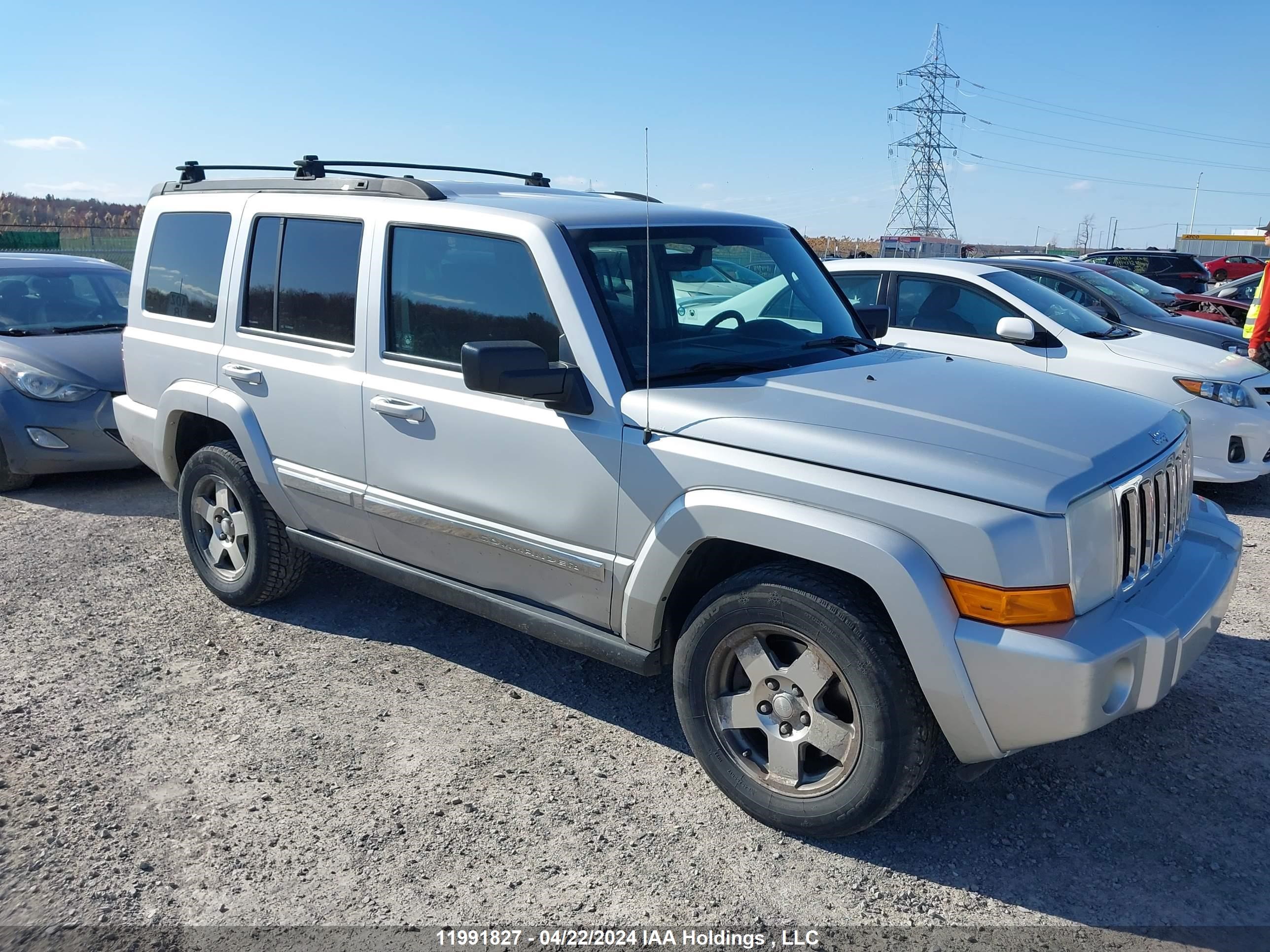 Photo 0 VIN: 1J4RG4GKXAC104426 - JEEP COMMANDER 