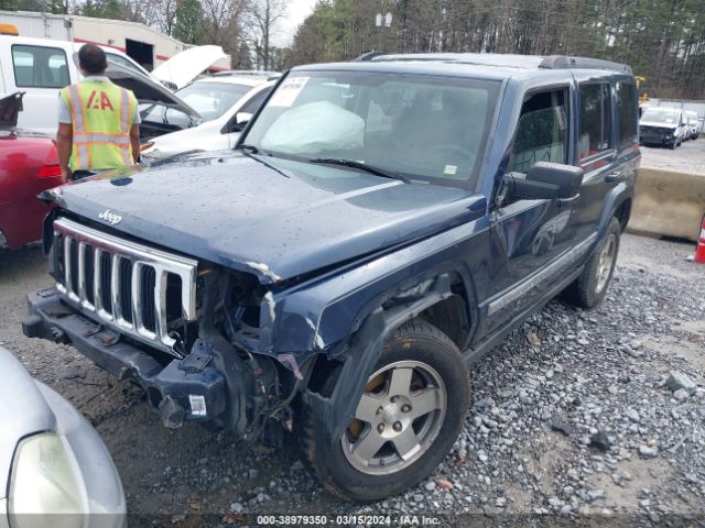 Photo 1 VIN: 1J4RG4GKXAC112736 - JEEP COMMANDER 