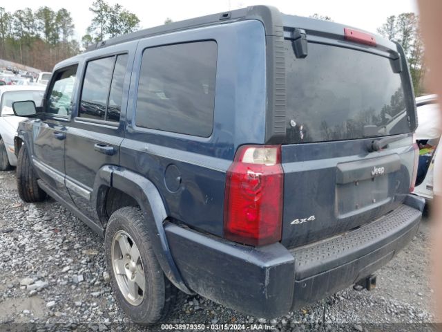 Photo 2 VIN: 1J4RG4GKXAC112736 - JEEP COMMANDER 