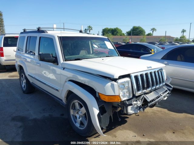 Photo 0 VIN: 1J4RG4GKXAC125664 - JEEP COMMANDER 