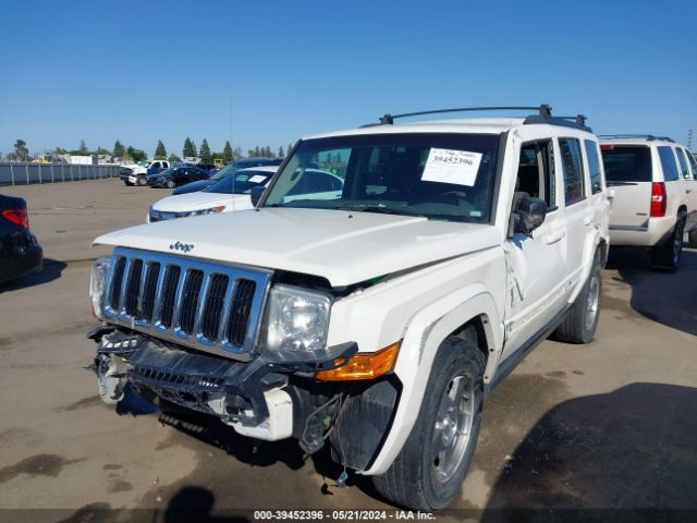 Photo 1 VIN: 1J4RG4GKXAC125664 - JEEP COMMANDER 