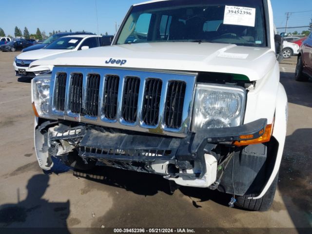 Photo 5 VIN: 1J4RG4GKXAC125664 - JEEP COMMANDER 