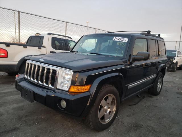 Photo 1 VIN: 1J4RG4GKXAC132176 - JEEP COMMANDER 