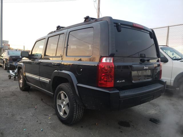 Photo 2 VIN: 1J4RG4GKXAC132176 - JEEP COMMANDER 