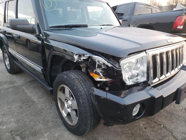 Photo 8 VIN: 1J4RG4GKXAC132176 - JEEP COMMANDER 