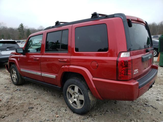 Photo 1 VIN: 1J4RG4GT0AC139128 - JEEP COMMANDER 