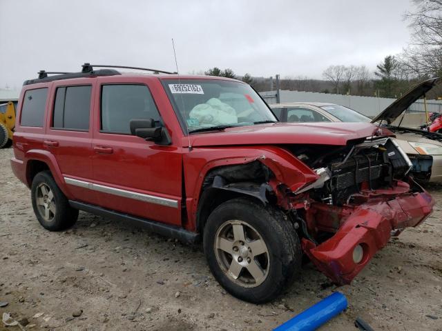 Photo 3 VIN: 1J4RG4GT0AC139128 - JEEP COMMANDER 