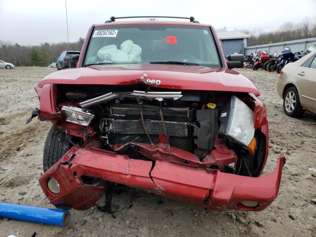 Photo 4 VIN: 1J4RG4GT0AC139128 - JEEP COMMANDER 