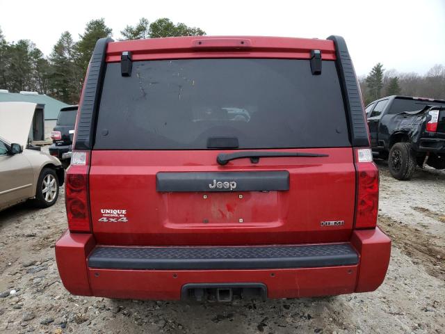 Photo 5 VIN: 1J4RG4GT0AC139128 - JEEP COMMANDER 