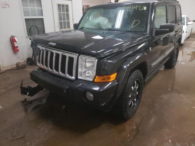 Photo 1 VIN: 1J4RG4GT2AC137171 - JEEP COMMANDER 