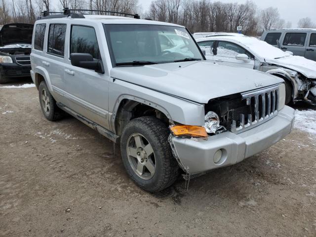 Photo 3 VIN: 1J4RG4GT4AC118900 - JEEP COMMANDER 