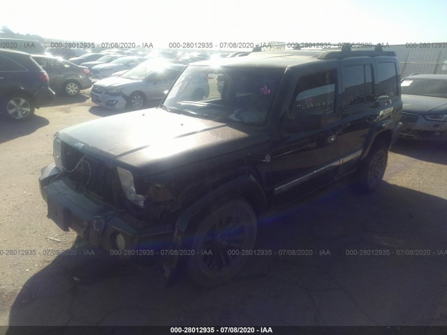 Photo 1 VIN: 1J4RG4GT4AC153243 - JEEP COMMANDER 