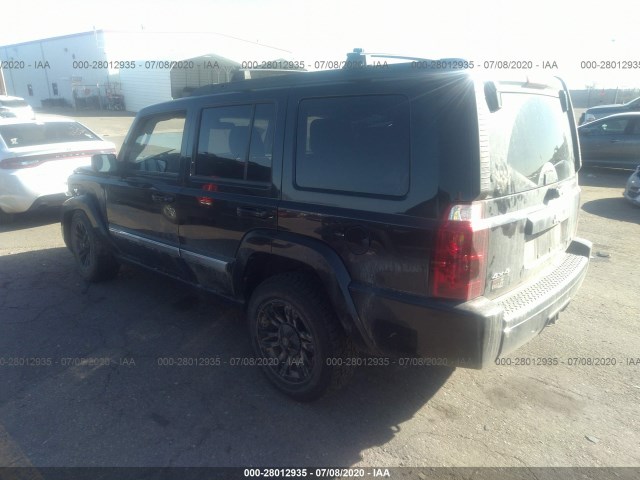 Photo 2 VIN: 1J4RG4GT4AC153243 - JEEP COMMANDER 