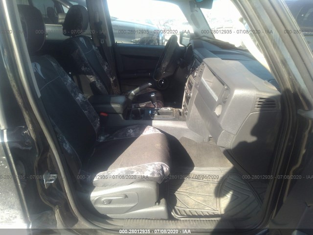 Photo 4 VIN: 1J4RG4GT4AC153243 - JEEP COMMANDER 