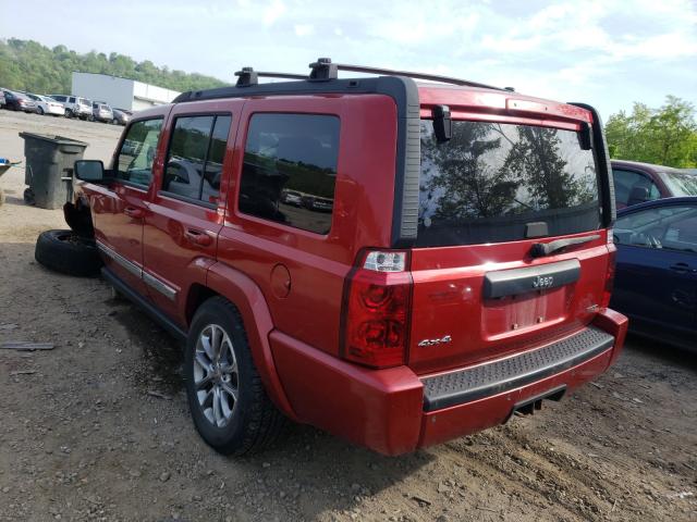 Photo 2 VIN: 1J4RG4GT6AC144172 - JEEP COMMANDER 