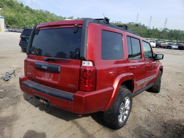 Photo 3 VIN: 1J4RG4GT6AC144172 - JEEP COMMANDER 