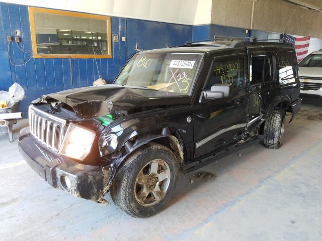 Photo 1 VIN: 1J4RG4GT7AC137182 - JEEP COMMANDER 