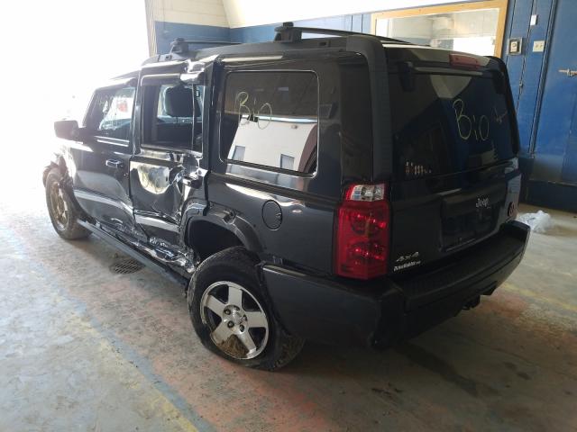 Photo 2 VIN: 1J4RG4GT7AC137182 - JEEP COMMANDER 