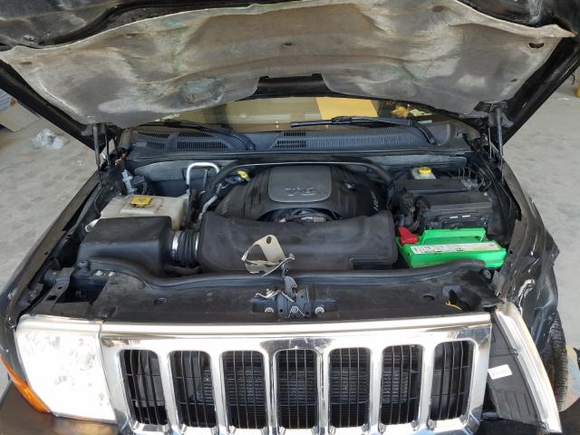 Photo 6 VIN: 1J4RG4GT7AC137182 - JEEP COMMANDER 