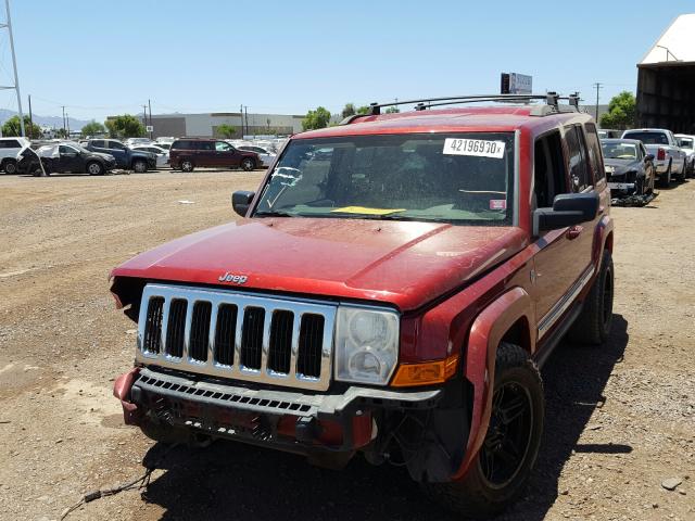 Photo 1 VIN: 1J4RG4GT8AC114767 - JEEP COMMANDER 