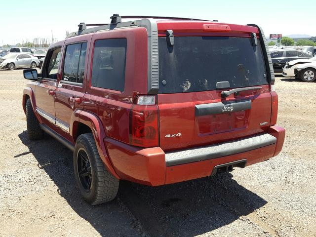 Photo 2 VIN: 1J4RG4GT8AC114767 - JEEP COMMANDER 