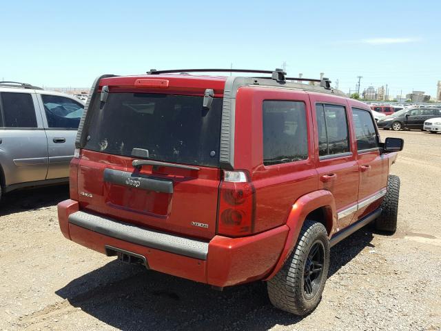 Photo 3 VIN: 1J4RG4GT8AC114767 - JEEP COMMANDER 