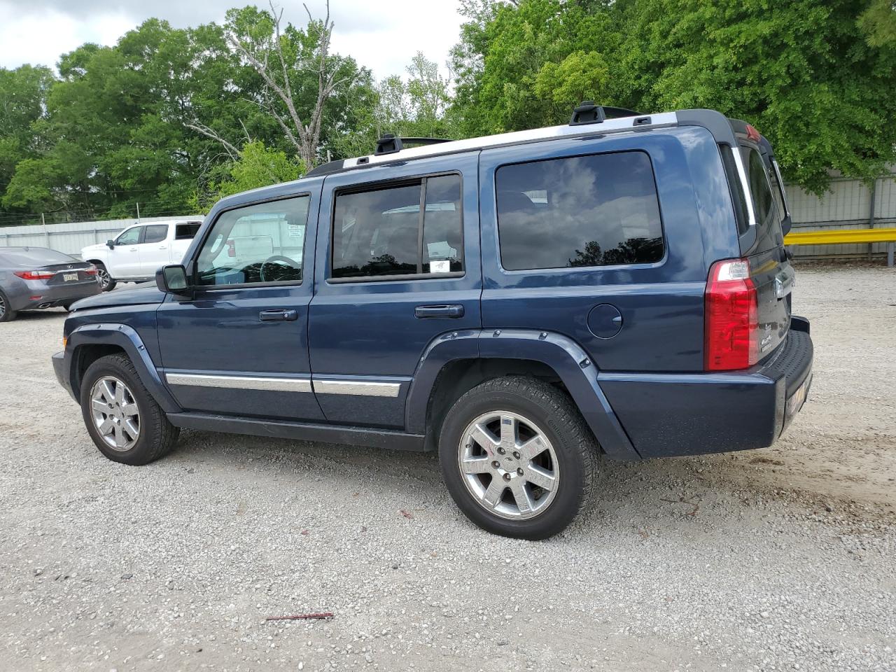 Photo 1 VIN: 1J4RG5GT0AC108810 - JEEP COMMANDER 