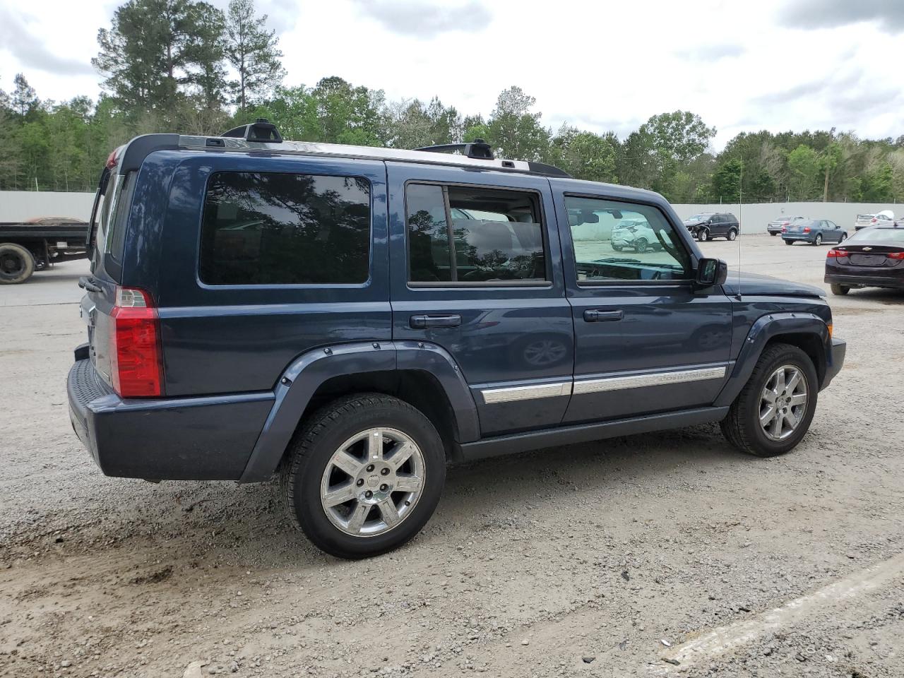 Photo 2 VIN: 1J4RG5GT0AC108810 - JEEP COMMANDER 