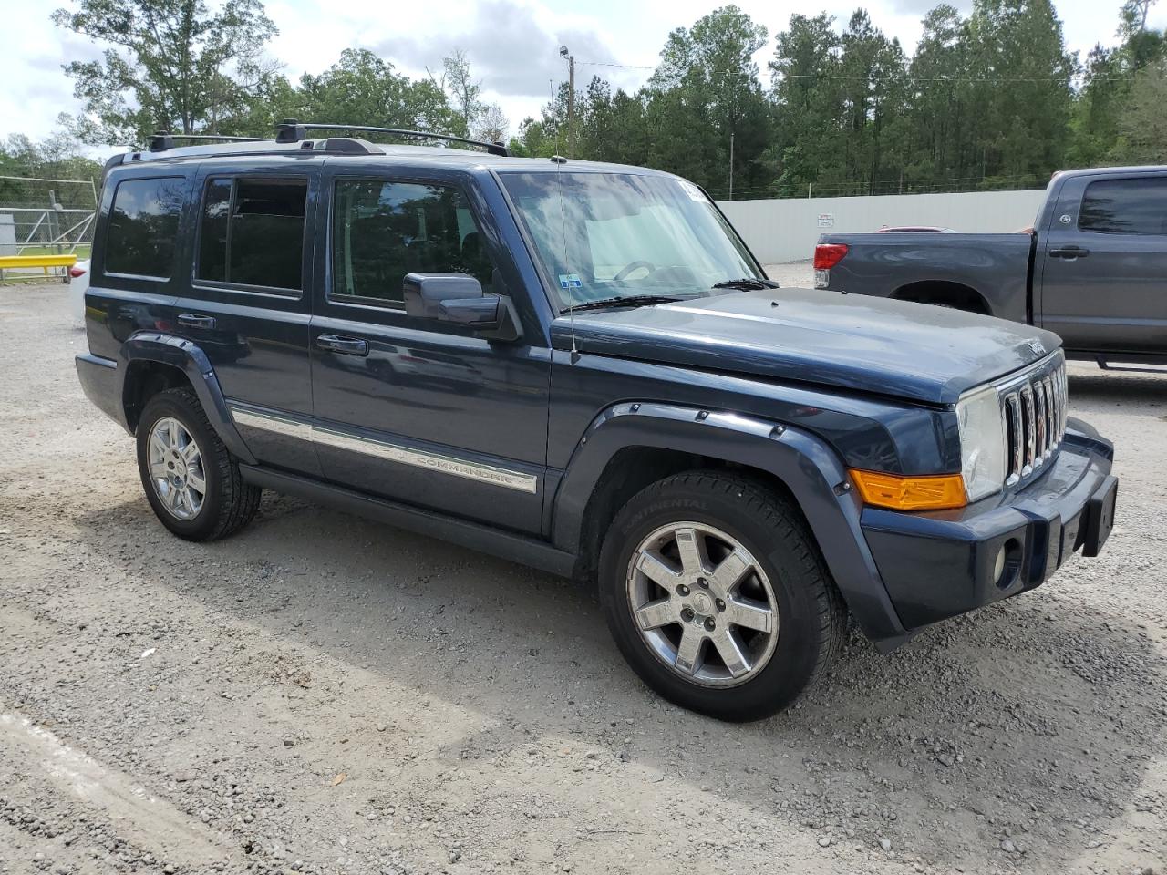 Photo 3 VIN: 1J4RG5GT0AC108810 - JEEP COMMANDER 