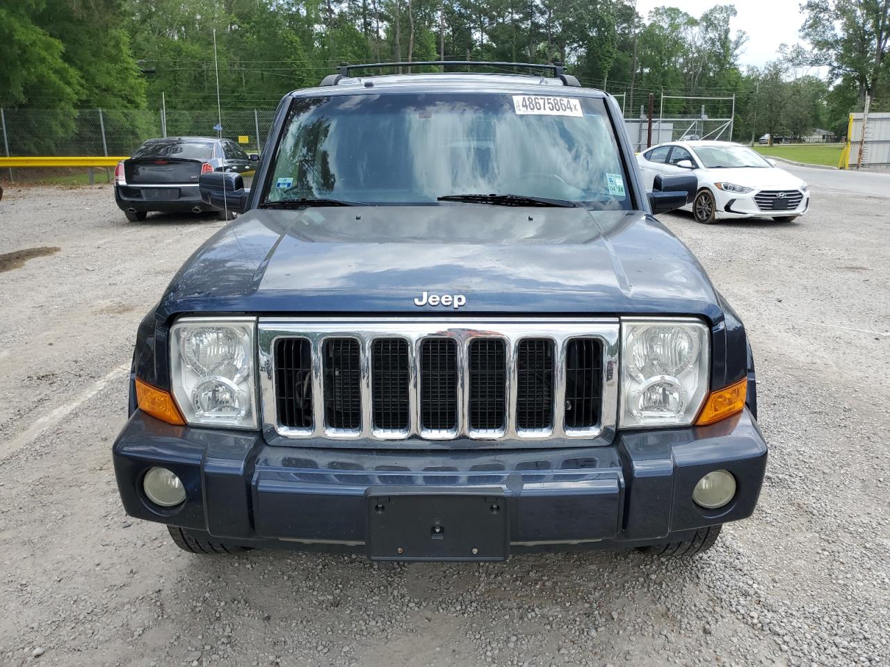 Photo 4 VIN: 1J4RG5GT0AC108810 - JEEP COMMANDER 