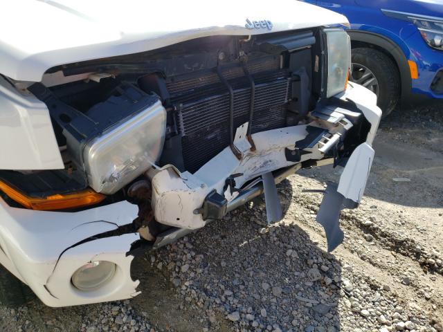 Photo 9 VIN: 1J4RG5GT2AC137550 - JEEP COMMANDER 