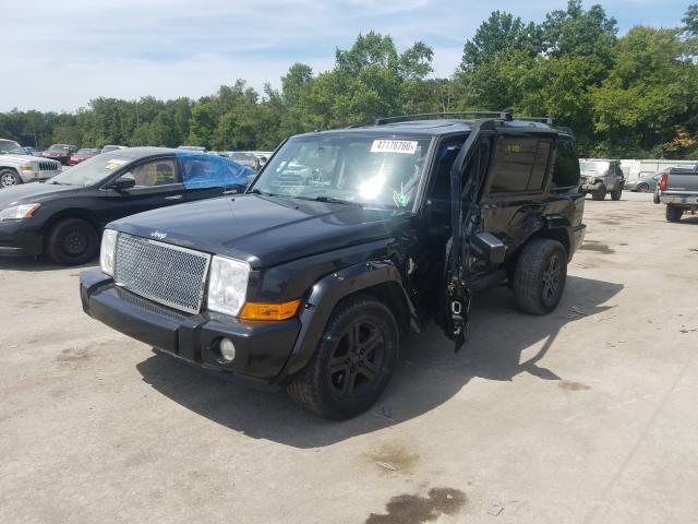 Photo 1 VIN: 1J4RG5GT3AC109482 - JEEP COMMANDER 