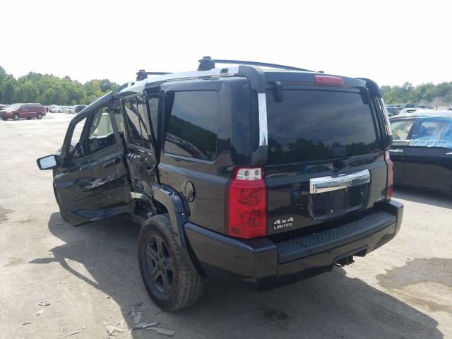 Photo 2 VIN: 1J4RG5GT3AC109482 - JEEP COMMANDER 