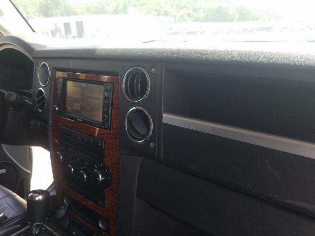 Photo 9 VIN: 1J4RG5GT3AC109482 - JEEP COMMANDER 