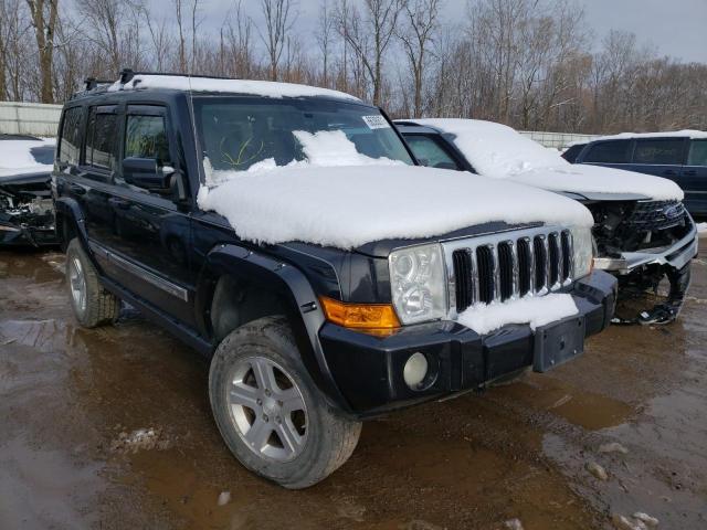 Photo 0 VIN: 1J4RG5GT3AC122040 - JEEP COMMANDER 