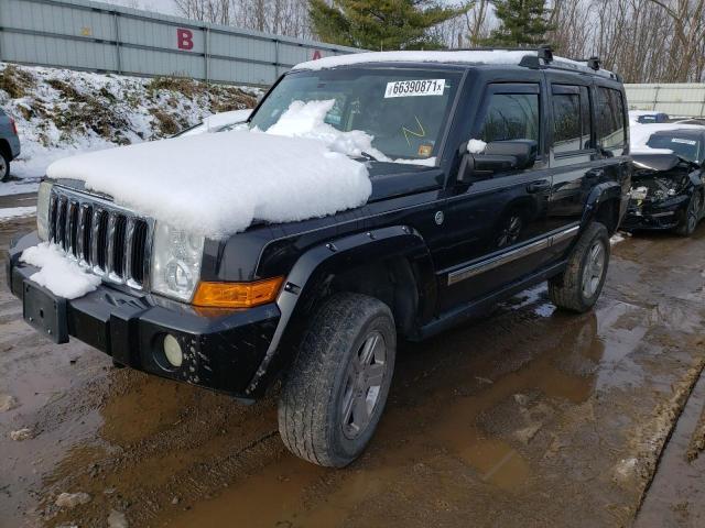 Photo 1 VIN: 1J4RG5GT3AC122040 - JEEP COMMANDER 