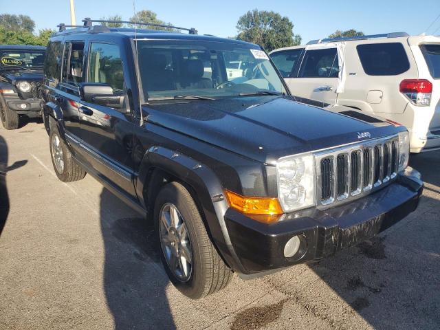 Photo 3 VIN: 1J4RG5GT3AC129554 - JEEP COMMANDER 