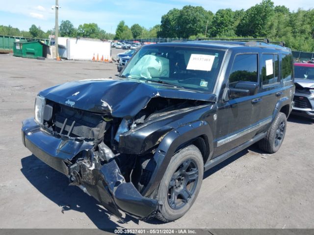 Photo 1 VIN: 1J4RG5GT9AC113147 - JEEP COMMANDER 