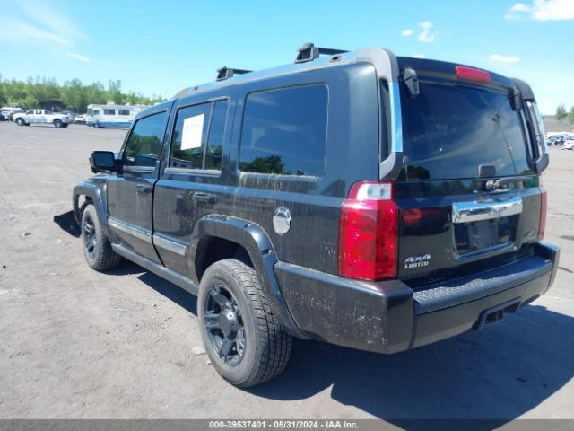 Photo 2 VIN: 1J4RG5GT9AC113147 - JEEP COMMANDER 